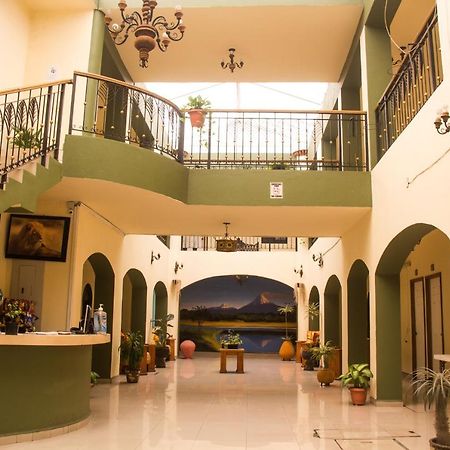 Hotel Morelos Κολίμα Εξωτερικό φωτογραφία