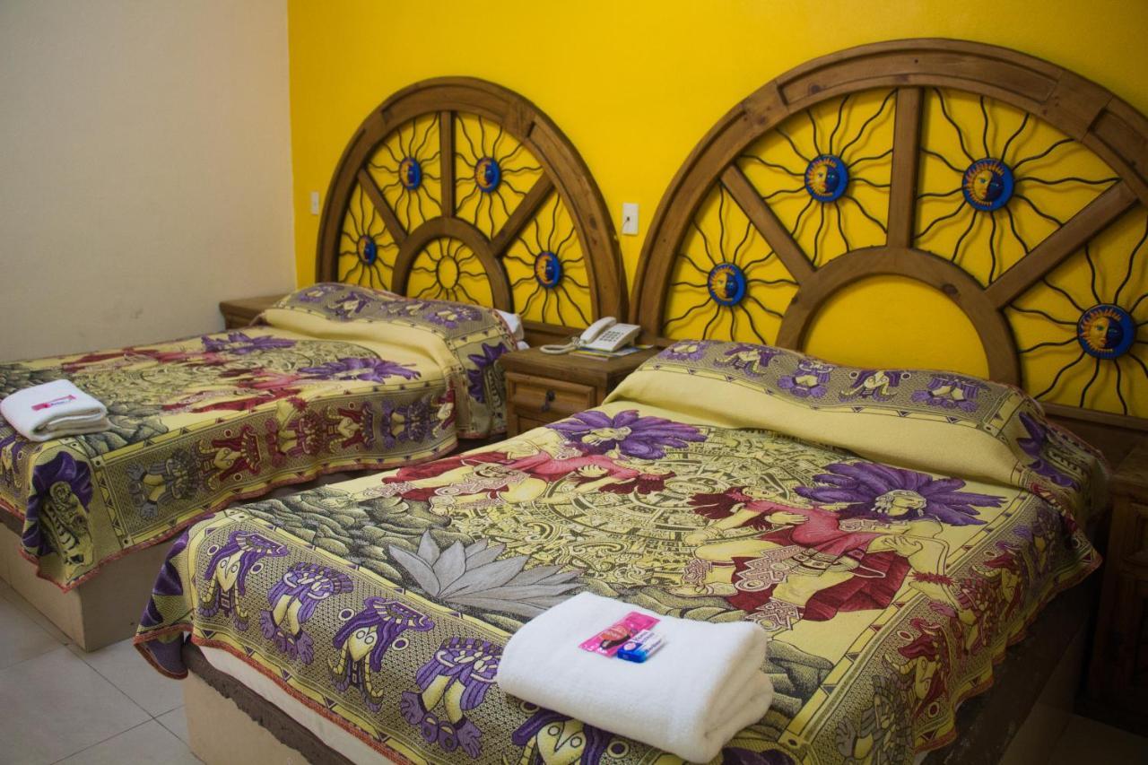 Hotel Morelos Κολίμα Εξωτερικό φωτογραφία