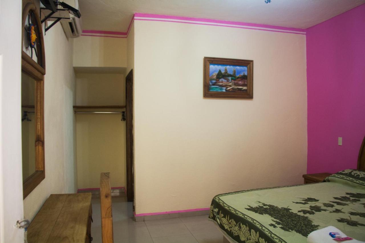 Hotel Morelos Κολίμα Εξωτερικό φωτογραφία