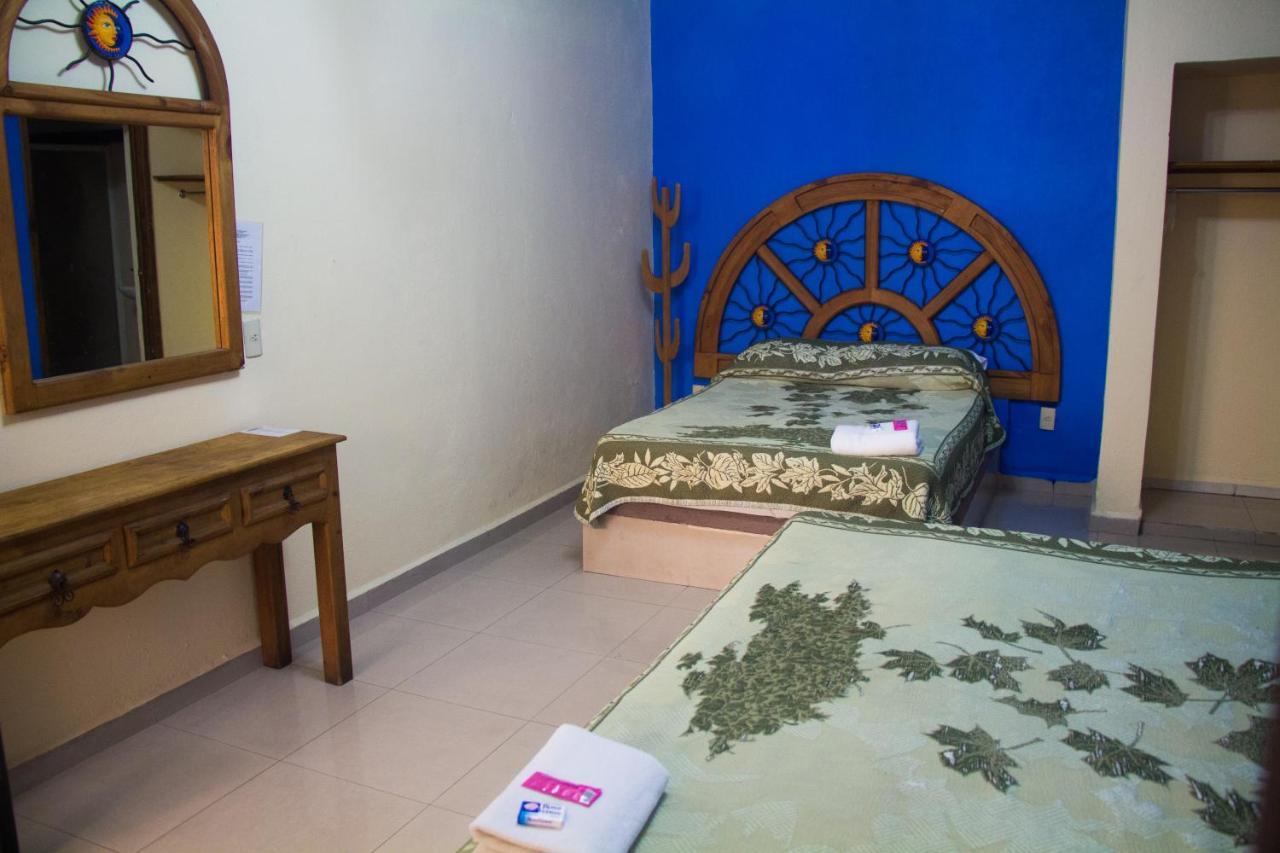 Hotel Morelos Κολίμα Εξωτερικό φωτογραφία