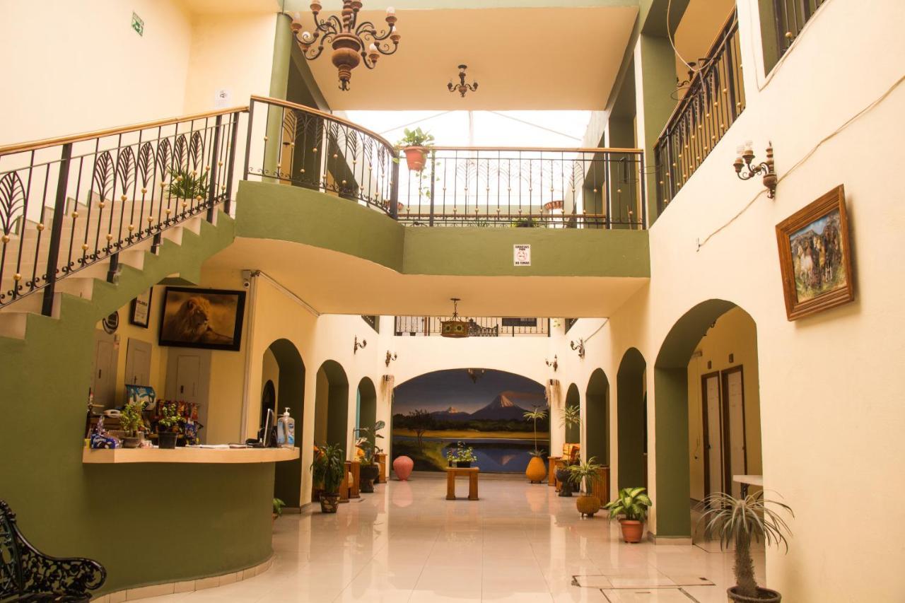 Hotel Morelos Κολίμα Εξωτερικό φωτογραφία