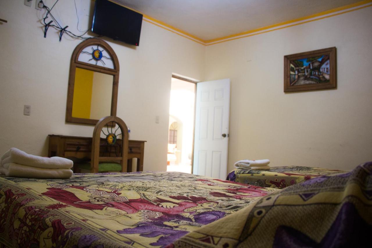 Hotel Morelos Κολίμα Εξωτερικό φωτογραφία