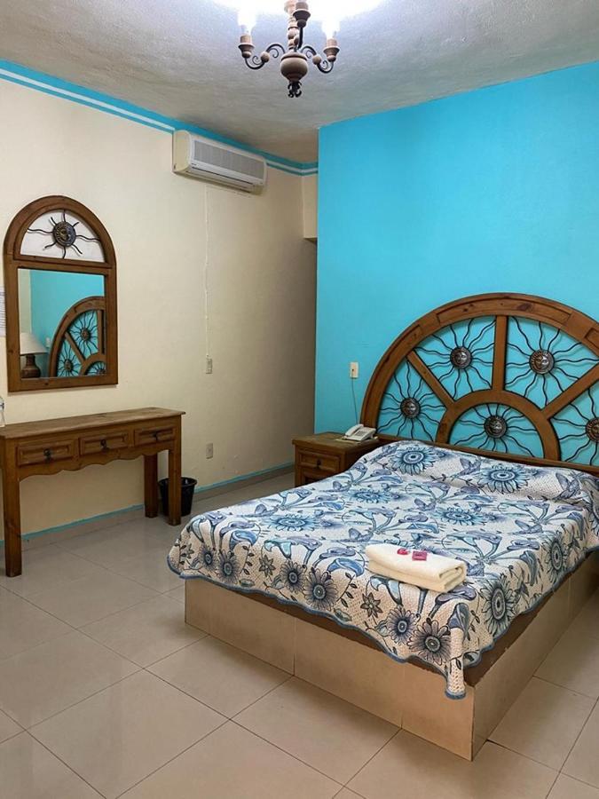 Hotel Morelos Κολίμα Εξωτερικό φωτογραφία