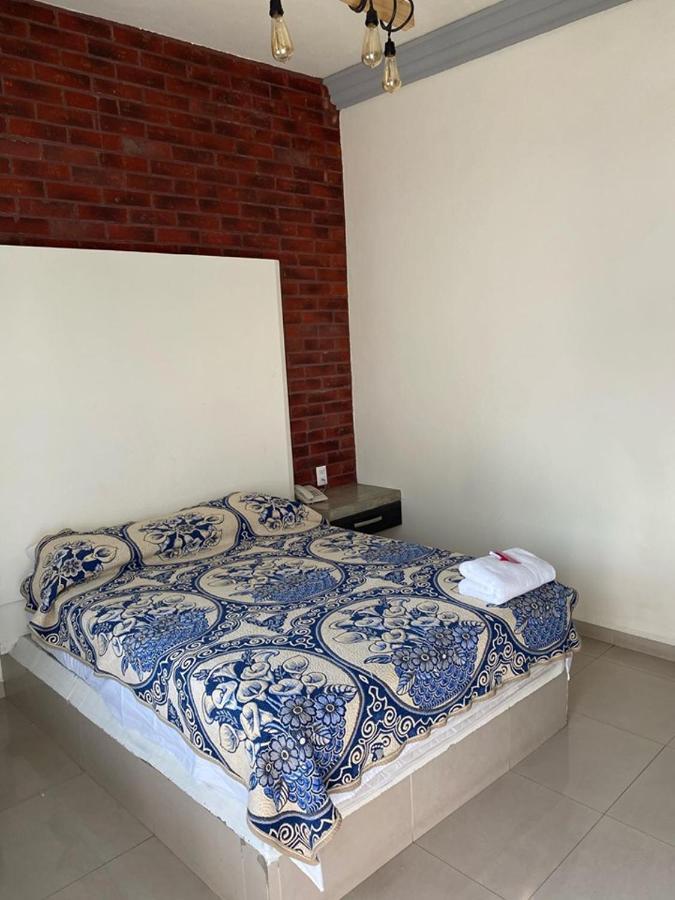 Hotel Morelos Κολίμα Εξωτερικό φωτογραφία