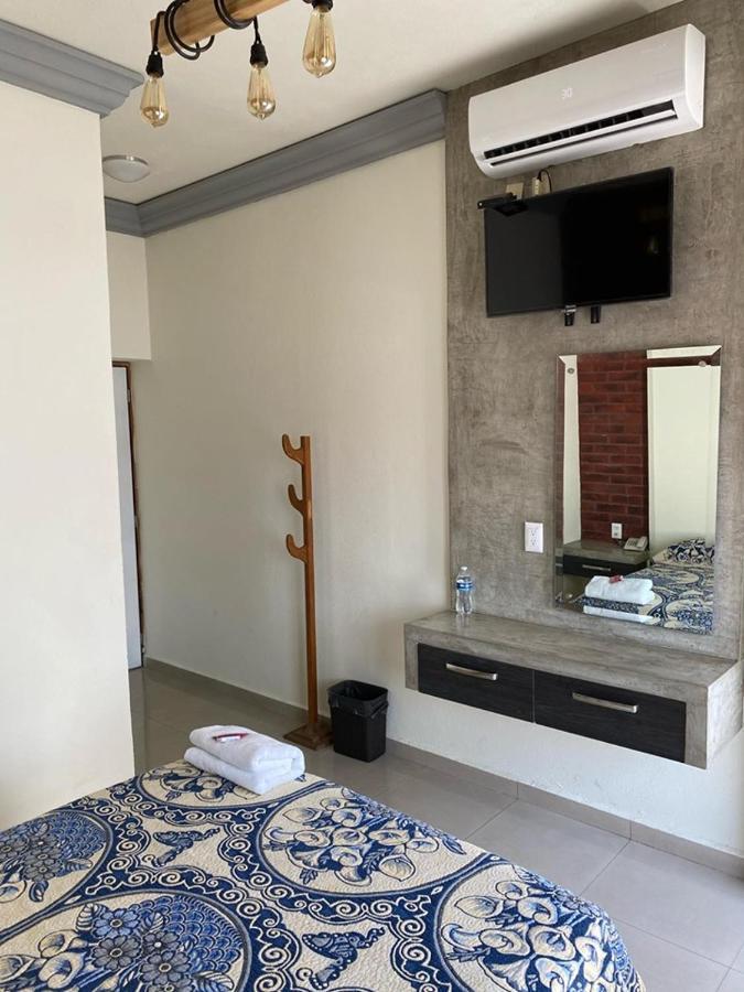 Hotel Morelos Κολίμα Εξωτερικό φωτογραφία