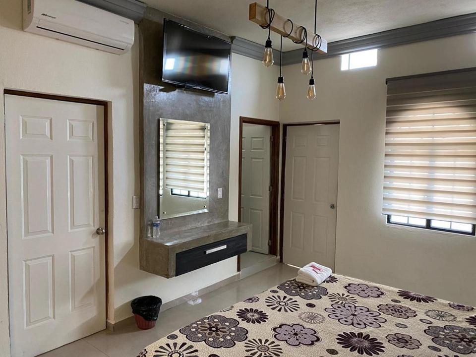 Hotel Morelos Κολίμα Εξωτερικό φωτογραφία