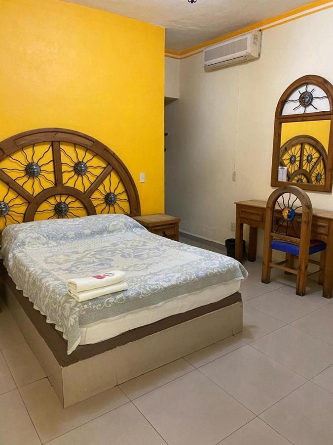 Hotel Morelos Κολίμα Εξωτερικό φωτογραφία