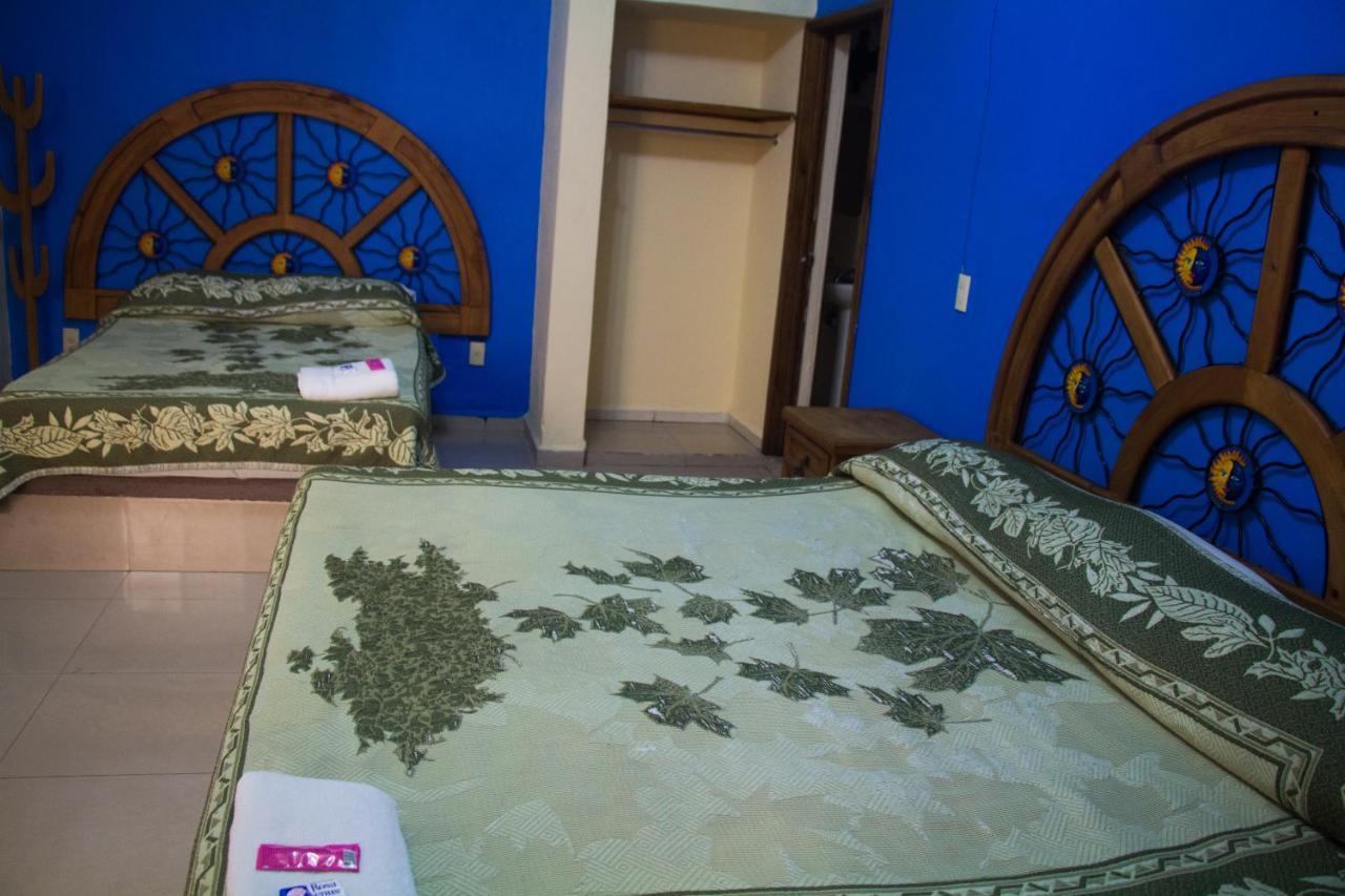 Hotel Morelos Κολίμα Εξωτερικό φωτογραφία