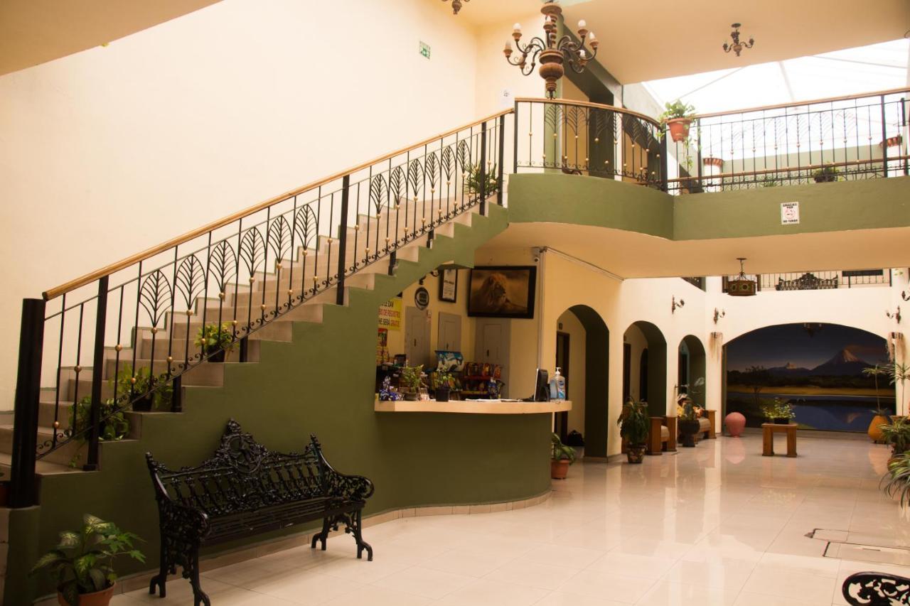 Hotel Morelos Κολίμα Εξωτερικό φωτογραφία