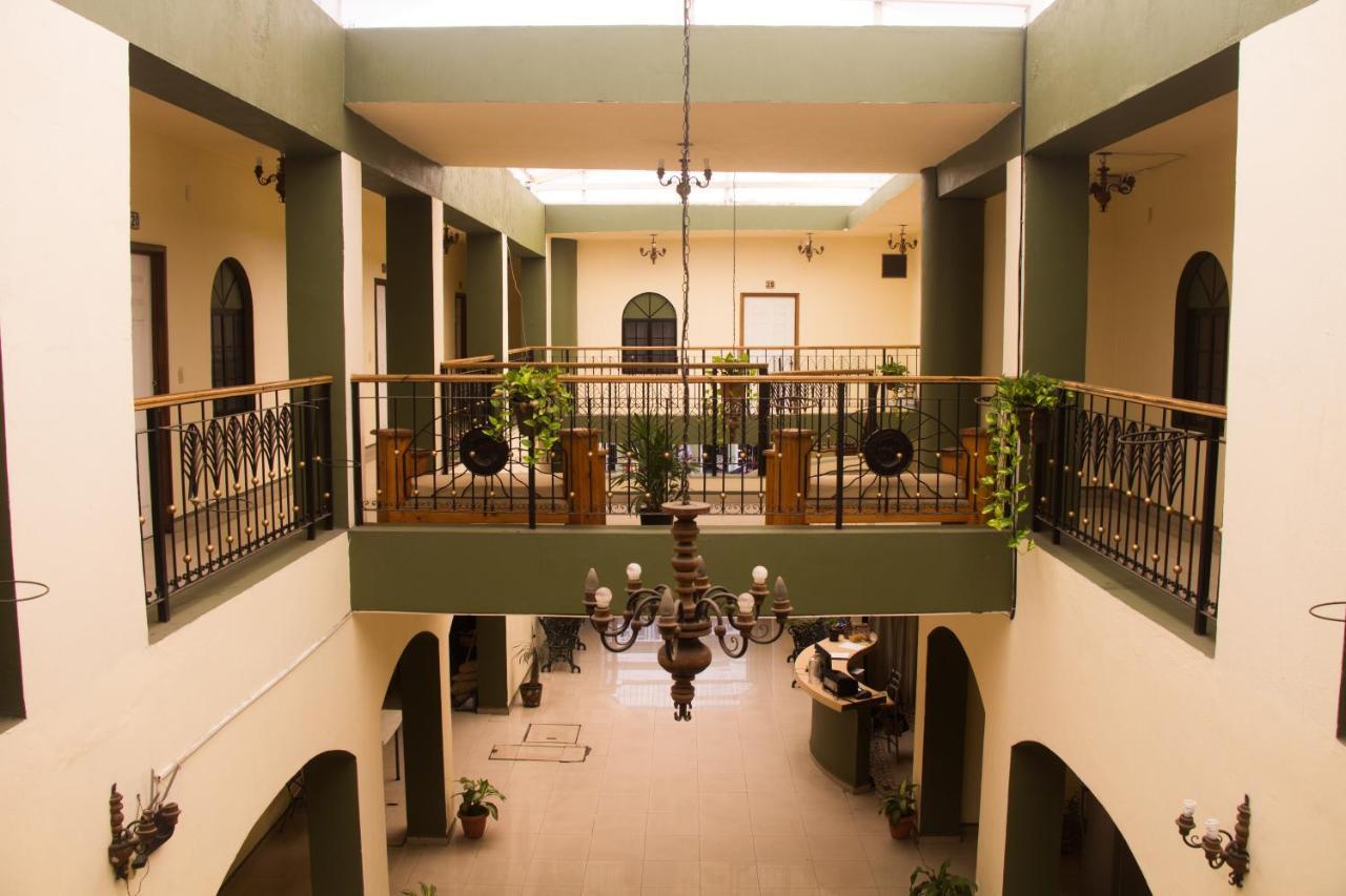 Hotel Morelos Κολίμα Εξωτερικό φωτογραφία