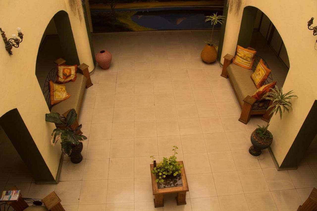 Hotel Morelos Κολίμα Εξωτερικό φωτογραφία